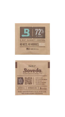 Boveda Feuchtigkeitspad
